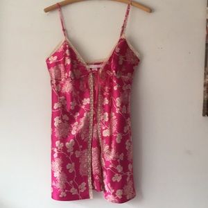 Victoria’s Secret chemise babydoll intimates